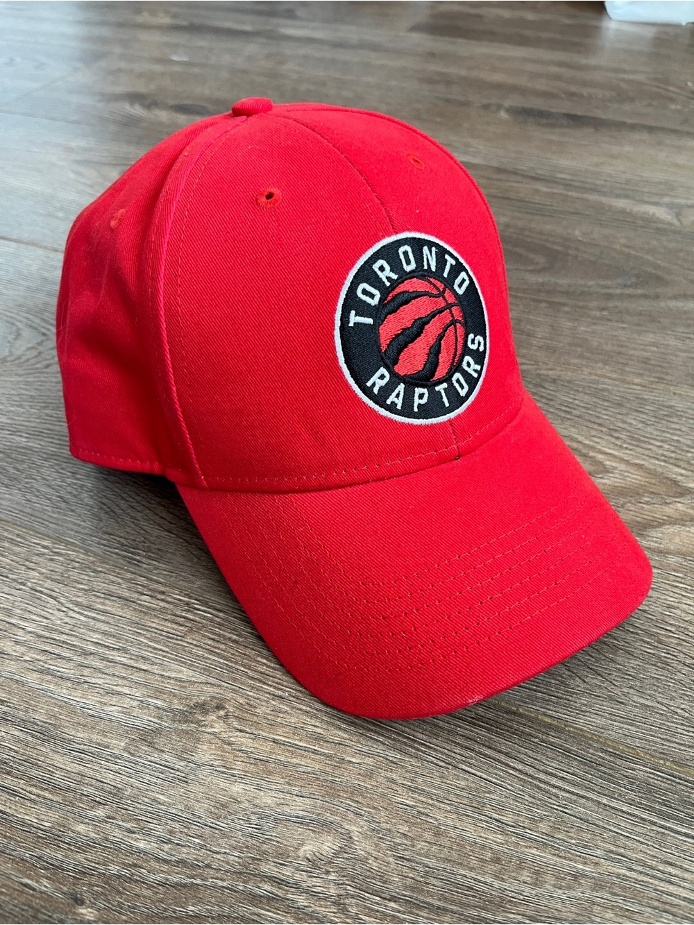 Toronto Raptors baseball hat